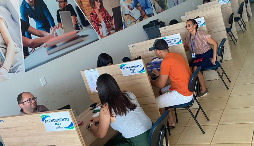 sala de empreendedor de estreito