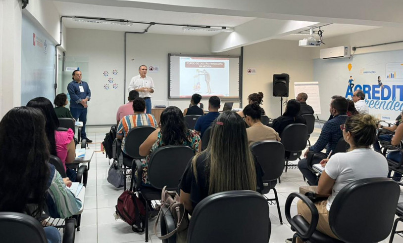 Capacitação é arma para quem quer se diferenciar no mercado.