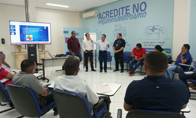 ASN Maranhão - Agência Sebrae de Notícias