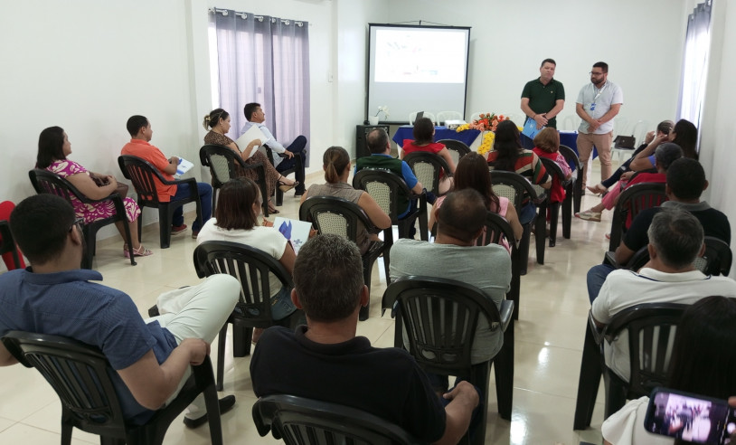 Programa Cidade Empreendedora Chega A Pastos Bons Asn Maranhão