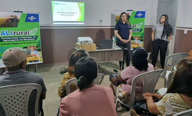 ASN Maranhão - Agência Sebrae de Notícias