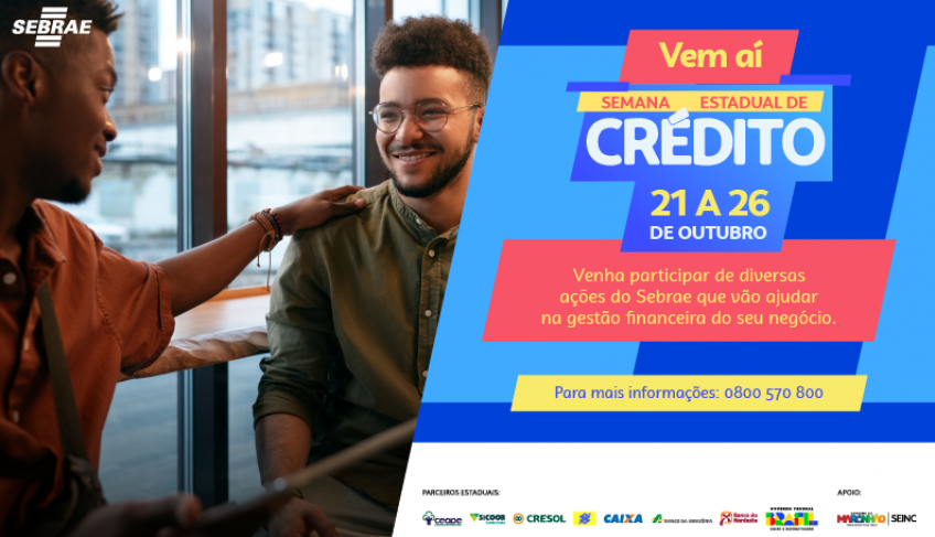 ASN Maranhão - Agência Sebrae de Notícias