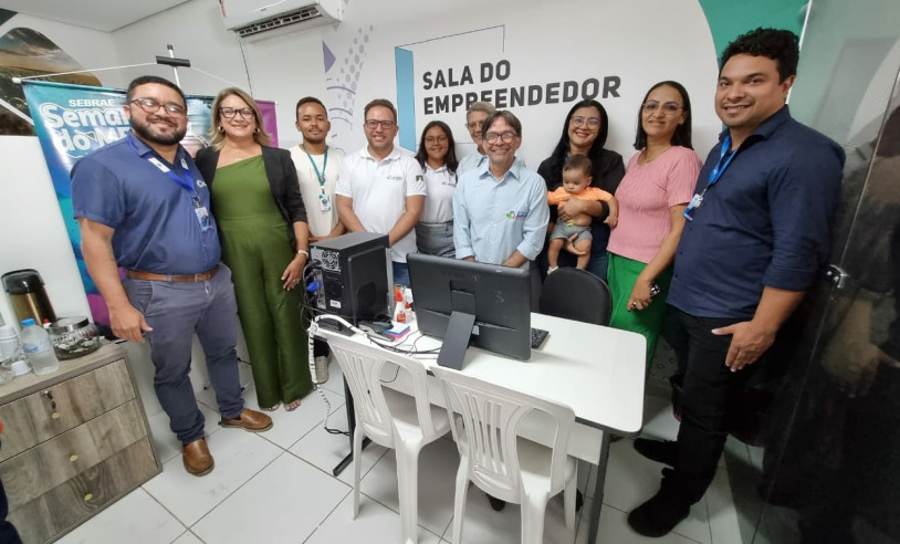 ASN Maranhão - Agência Sebrae de Notícias