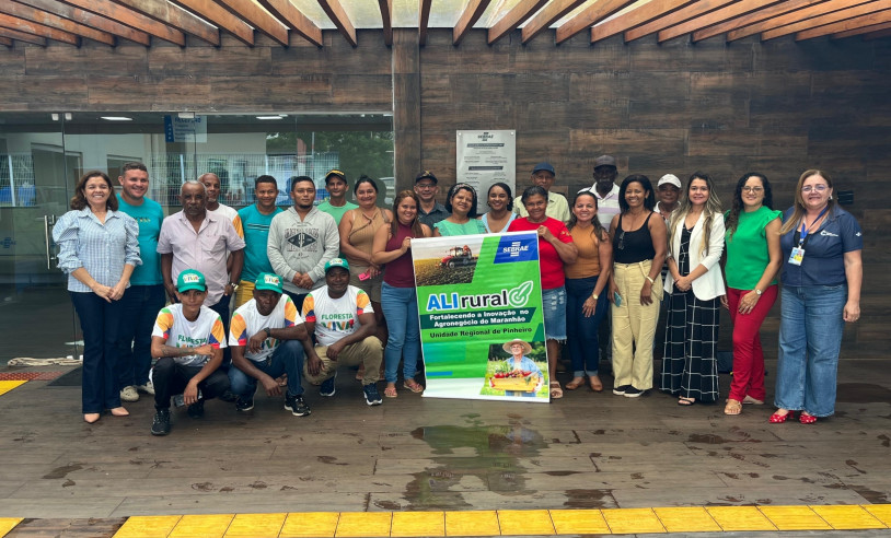 ASN Maranhão - Agência Sebrae de Notícias