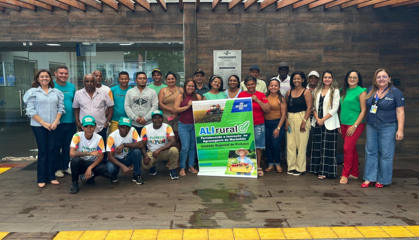 ASN Maranhão - Agência Sebrae de Notícias