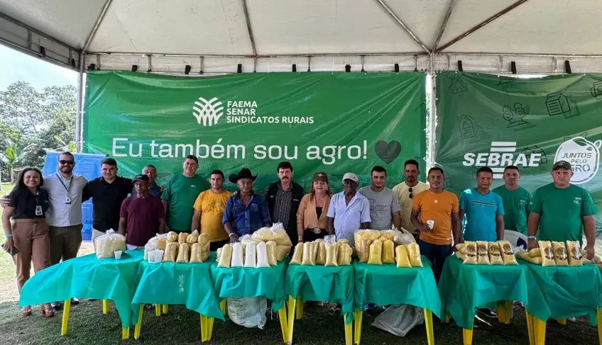 ASN Maranhão - Agência Sebrae de Notícias