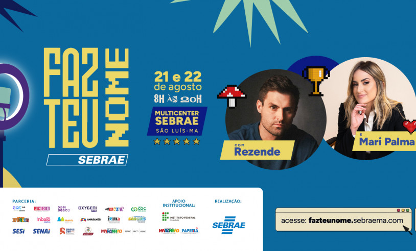 ASN Maranhão - Agência Sebrae de Notícias