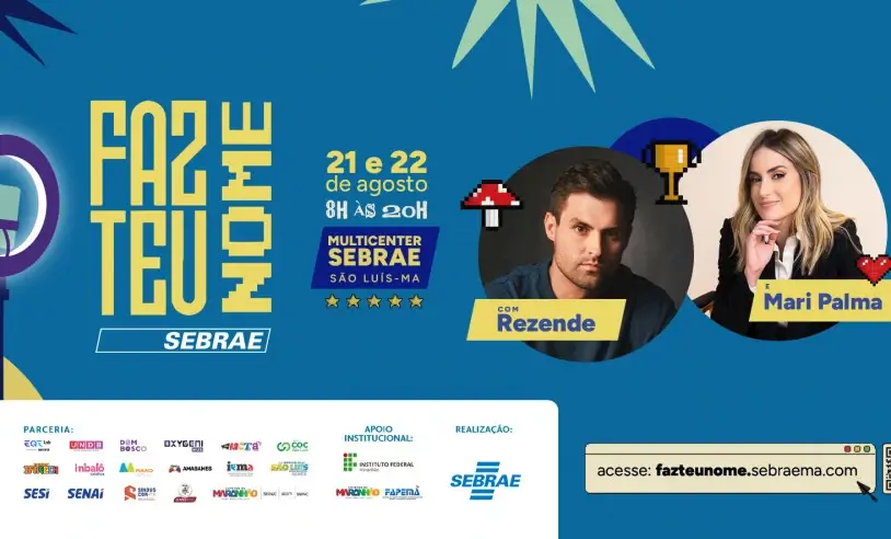 ASN Maranhão - Agência Sebrae de Notícias