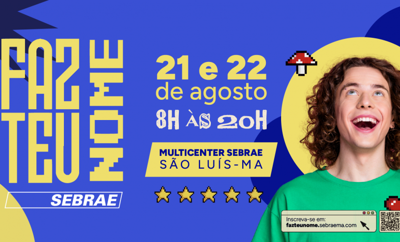 ASN Maranhão - Agência Sebrae de Notícias