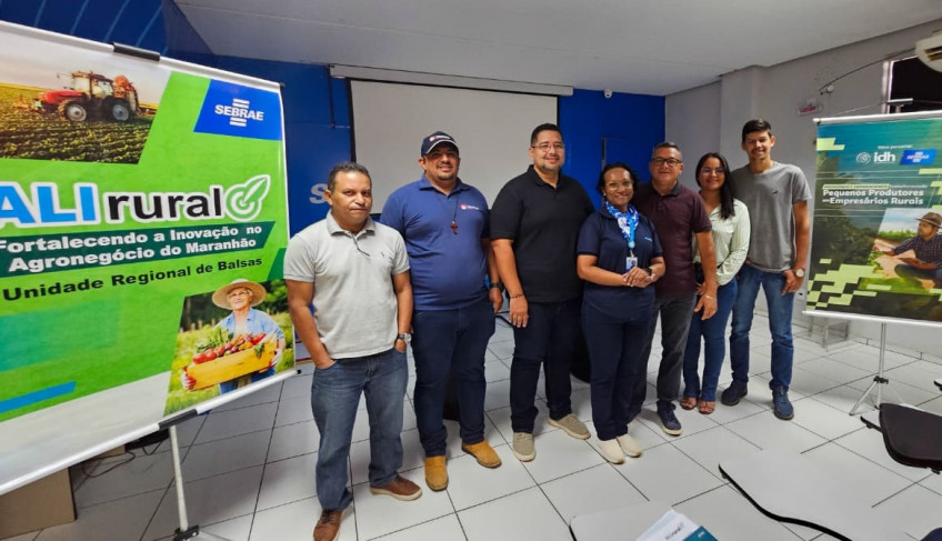 ASN Maranhão - Agência Sebrae de Notícias
