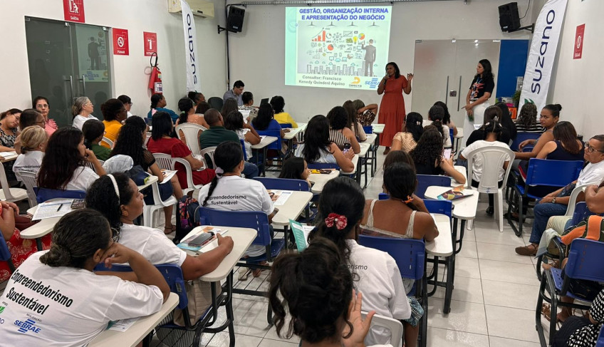 ASN Maranhão - Agência Sebrae de Notícias