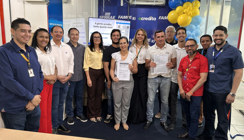 ASN Maranhão - Agência Sebrae de Notícias
