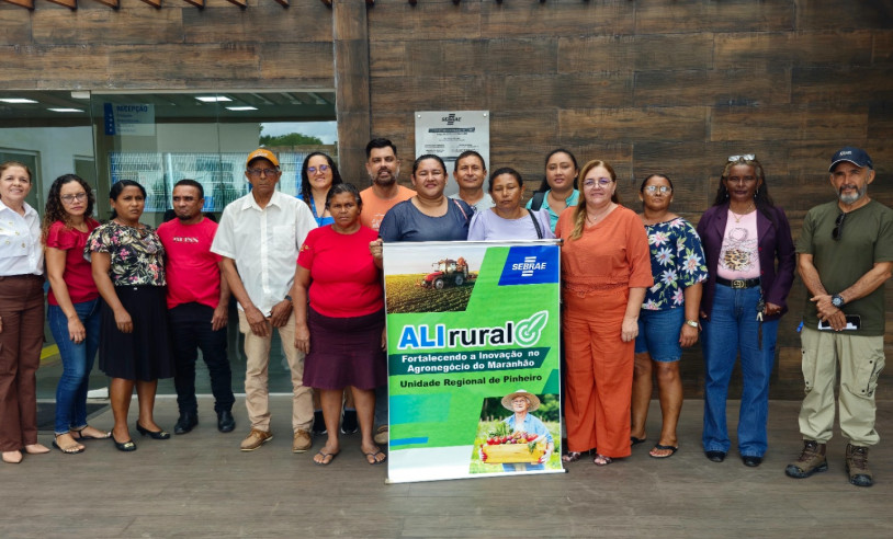 ASN Maranhão - Agência Sebrae de Notícias