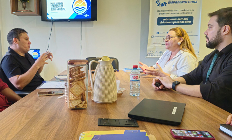 ASN Maranhão - Agência Sebrae de Notícias