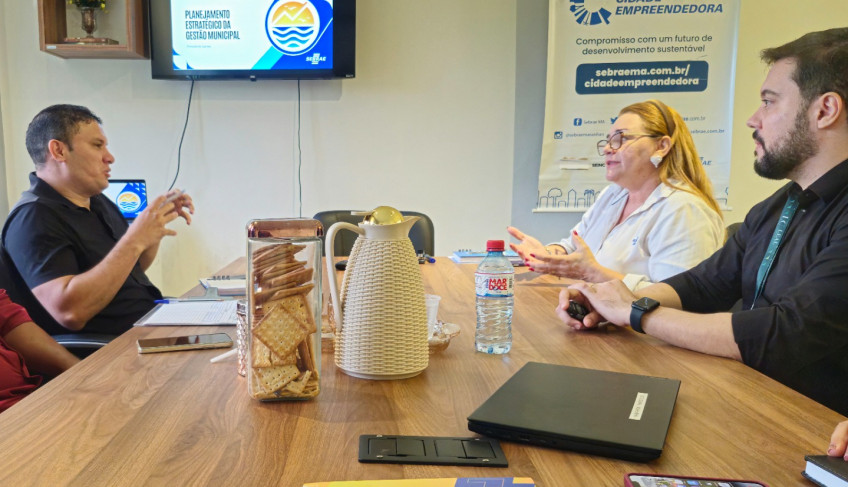 ASN Maranhão - Agência Sebrae de Notícias