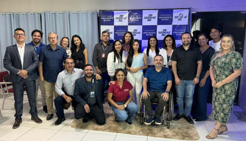 Sebrae lança Trilha Saúde e Bem-Estar em Presidente Dutra (MA)