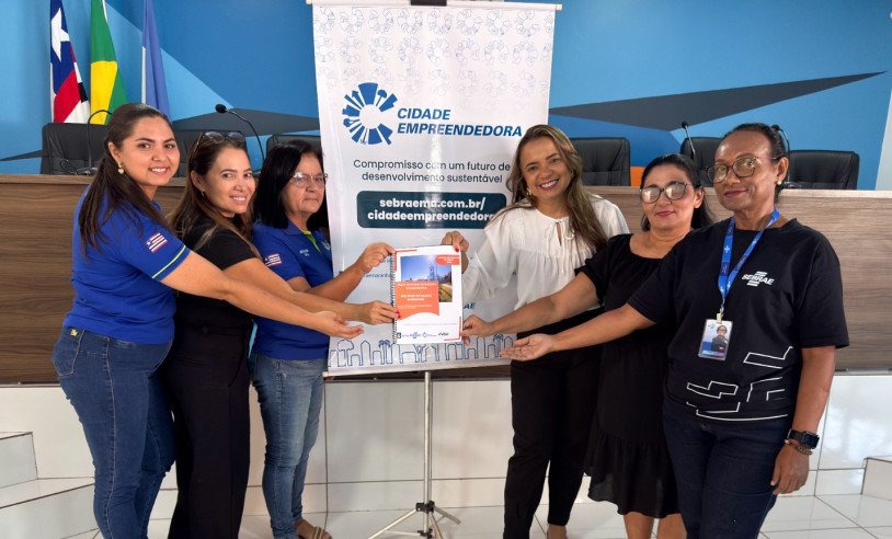ASN Maranhão - Agência Sebrae de Notícias