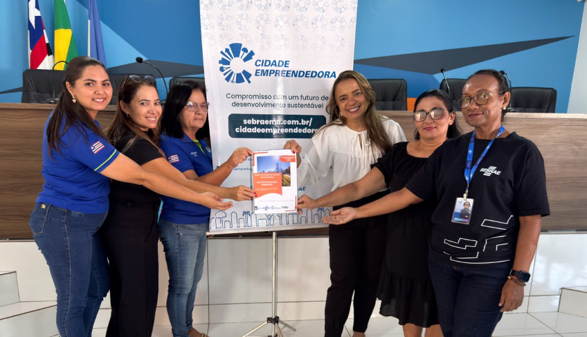 ASN Maranhão - Agência Sebrae de Notícias