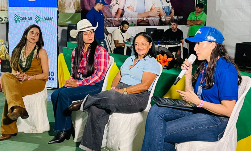 Expo São Pedro fortalece agronegócio regional e destaca protagonismo feminino no campo Expo São Pedro fortalece agronegócio regional e destaca protagonismo feminino no campo