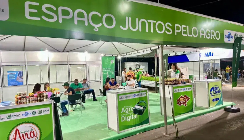 ASN Maranhão - Agência Sebrae de Notícias