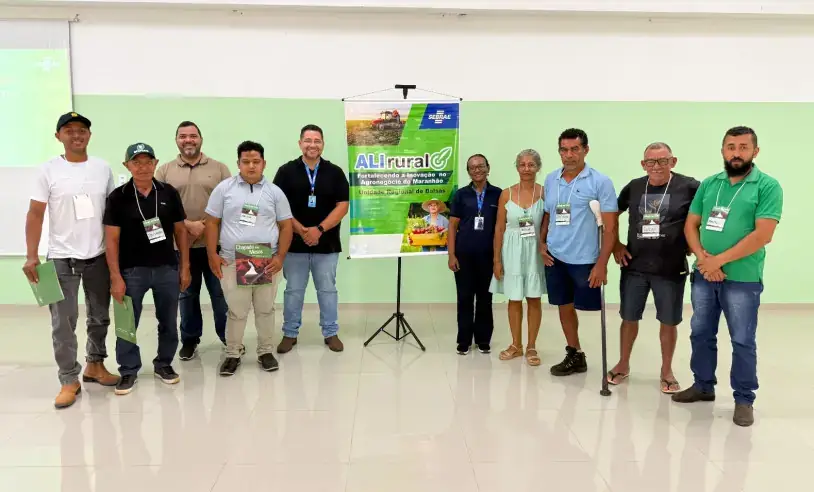 Pequenos produtores de Balsas (MA) ganham mercado e fortalecem os negócios no campo Pequenos produtores de Balsas (MA) ganham mercado e fortalecem os negócios no campo