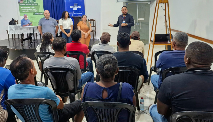 ASN Maranhão - Agência Sebrae de Notícias