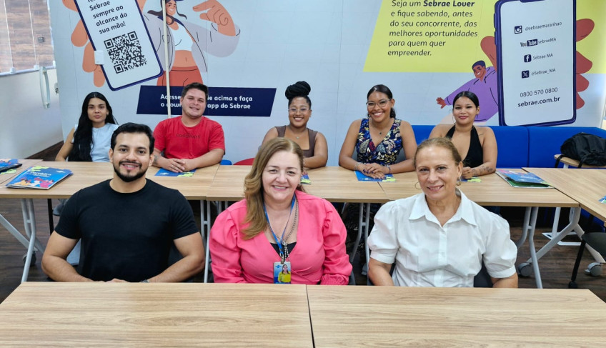 ASN Maranhão - Agência Sebrae de Notícias